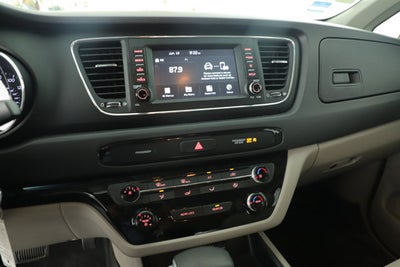 2021 Kia Sedona LX
