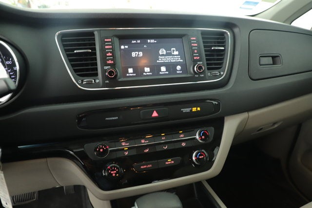 2021 Kia Sedona LX
