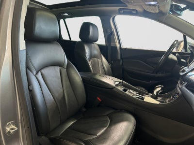 2020 Buick Envision Premium II