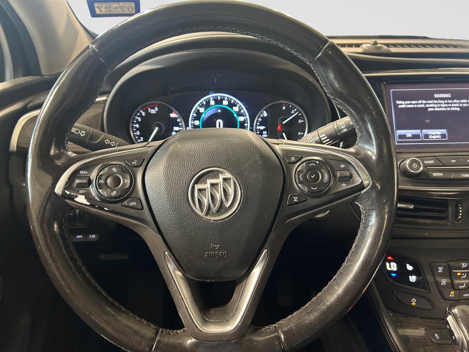 2020 Buick Envision Premium II
