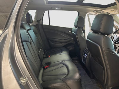 2020 Buick Envision Premium II
