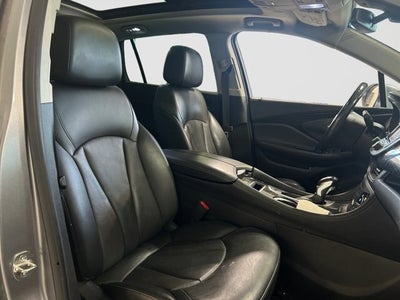 2020 Buick Envision Premium II