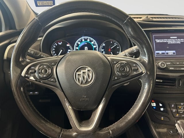 2020 Buick Envision Premium II