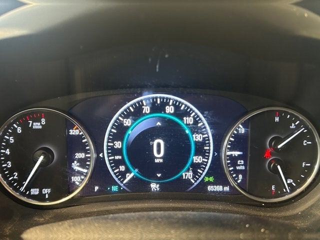 2020 Buick Envision Premium II