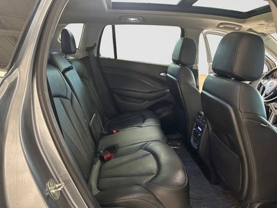 2020 Buick Envision Premium II
