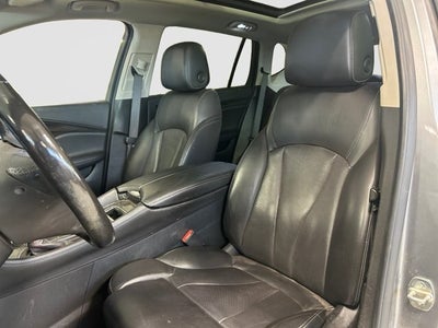 2020 Buick Envision Premium II