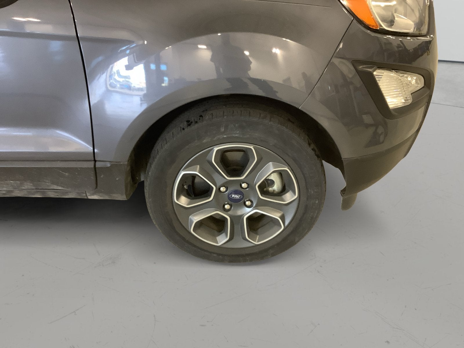 2021 Ford EcoSport S