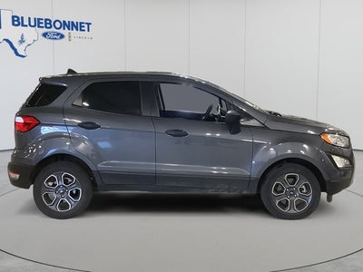 2021 Ford EcoSport S