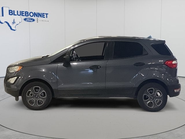 2021 Ford EcoSport S