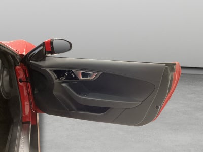 2017 Jaguar F-TYPE Base