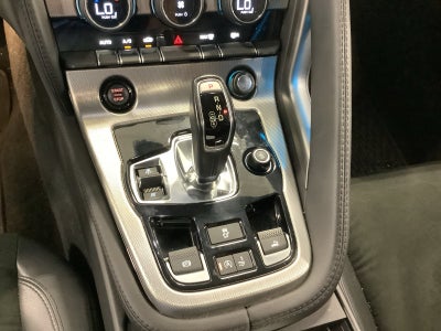 2017 Jaguar F-TYPE Base