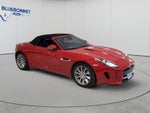 2017 Jaguar F-TYPE Base