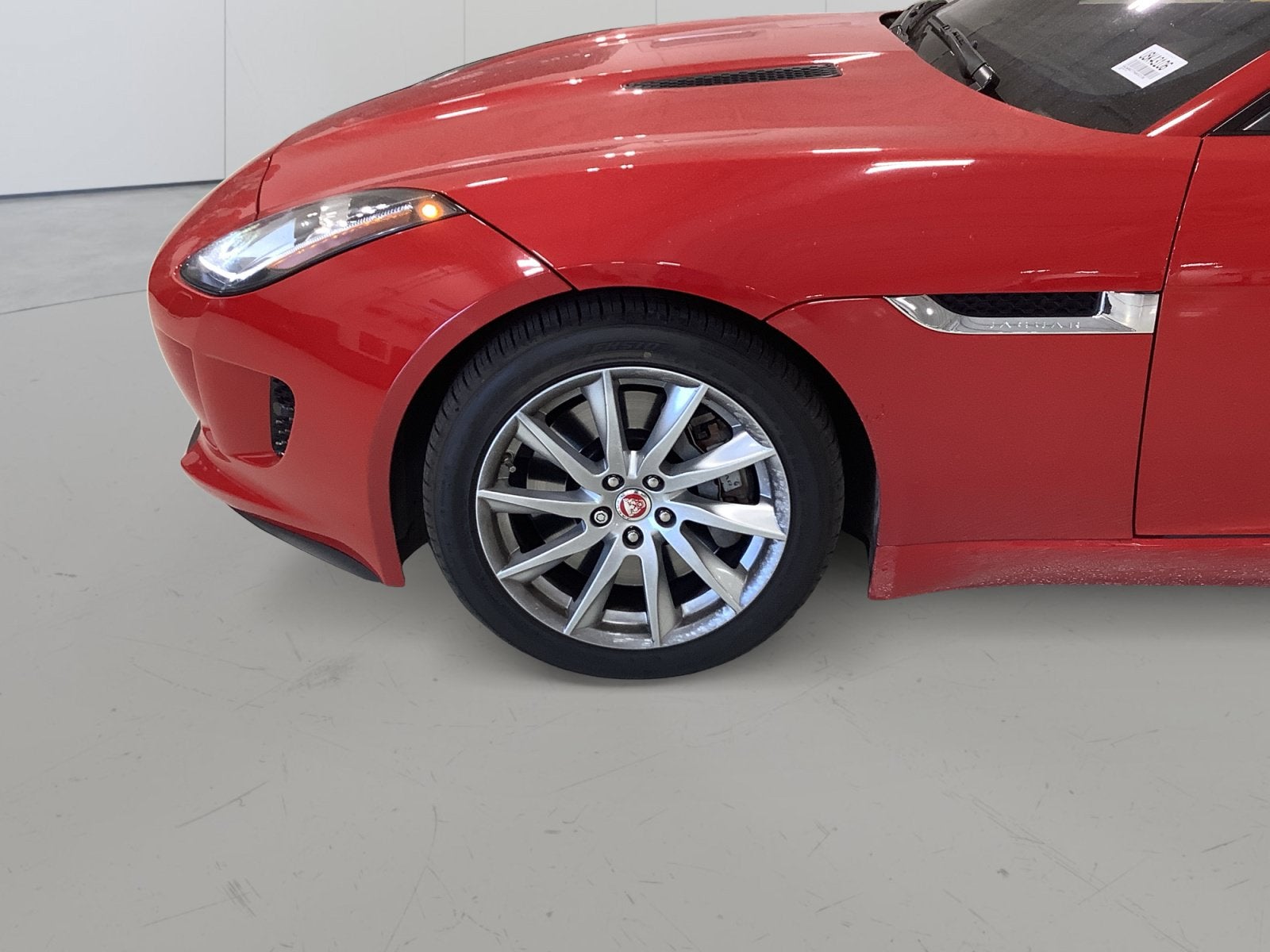 2017 Jaguar F-TYPE Base