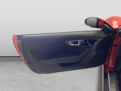 2017 Jaguar F-TYPE Base