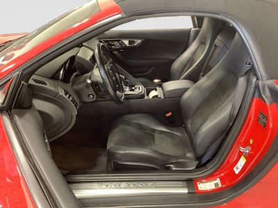 2017 Jaguar F-TYPE Base