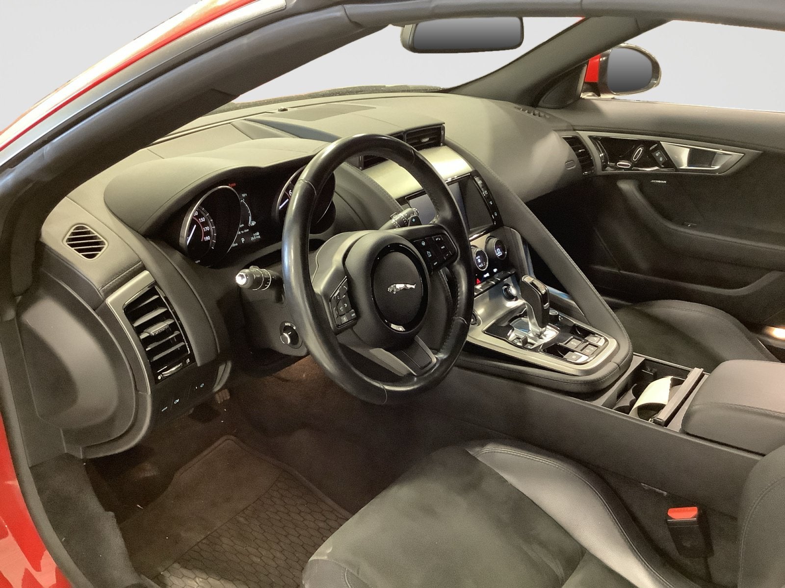 2017 Jaguar F-TYPE Base