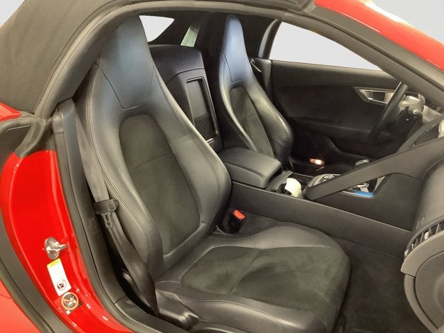 2017 Jaguar F-TYPE Base