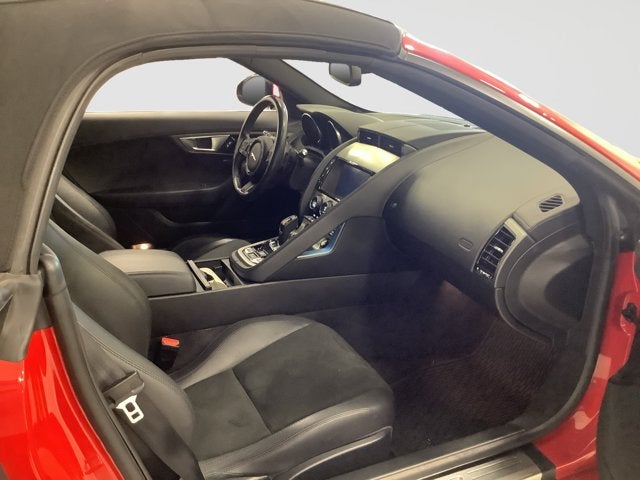 2017 Jaguar F-TYPE Base