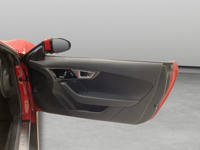 2017 Jaguar F-TYPE Base