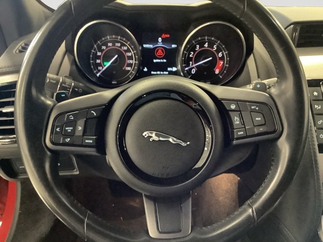 2017 Jaguar F-TYPE Base
