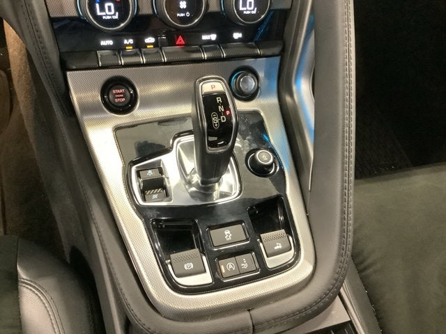 2017 Jaguar F-TYPE Base