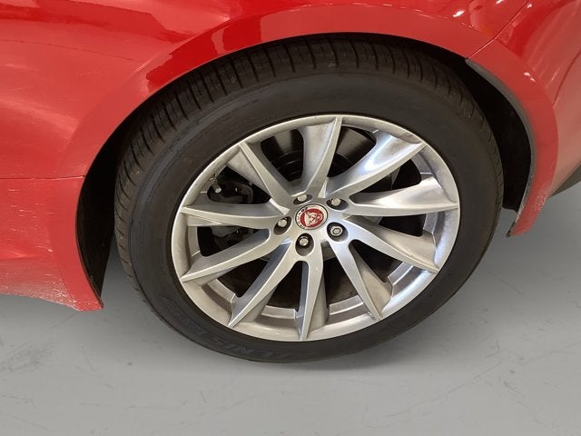 2017 Jaguar F-TYPE Base