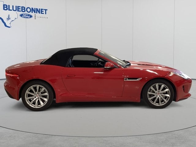 2017 Jaguar F-TYPE Base