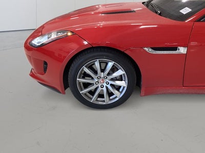 2017 Jaguar F-TYPE Base