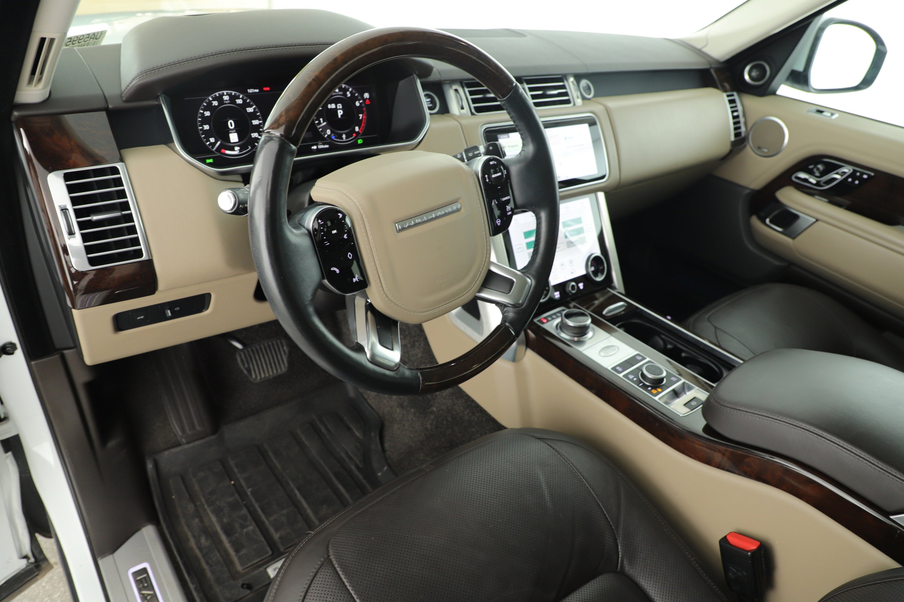 2020 Land Rover Range Rover Base