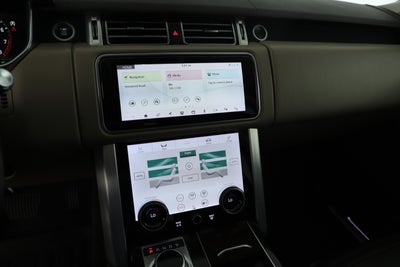 2020 Land Rover Range Rover Base