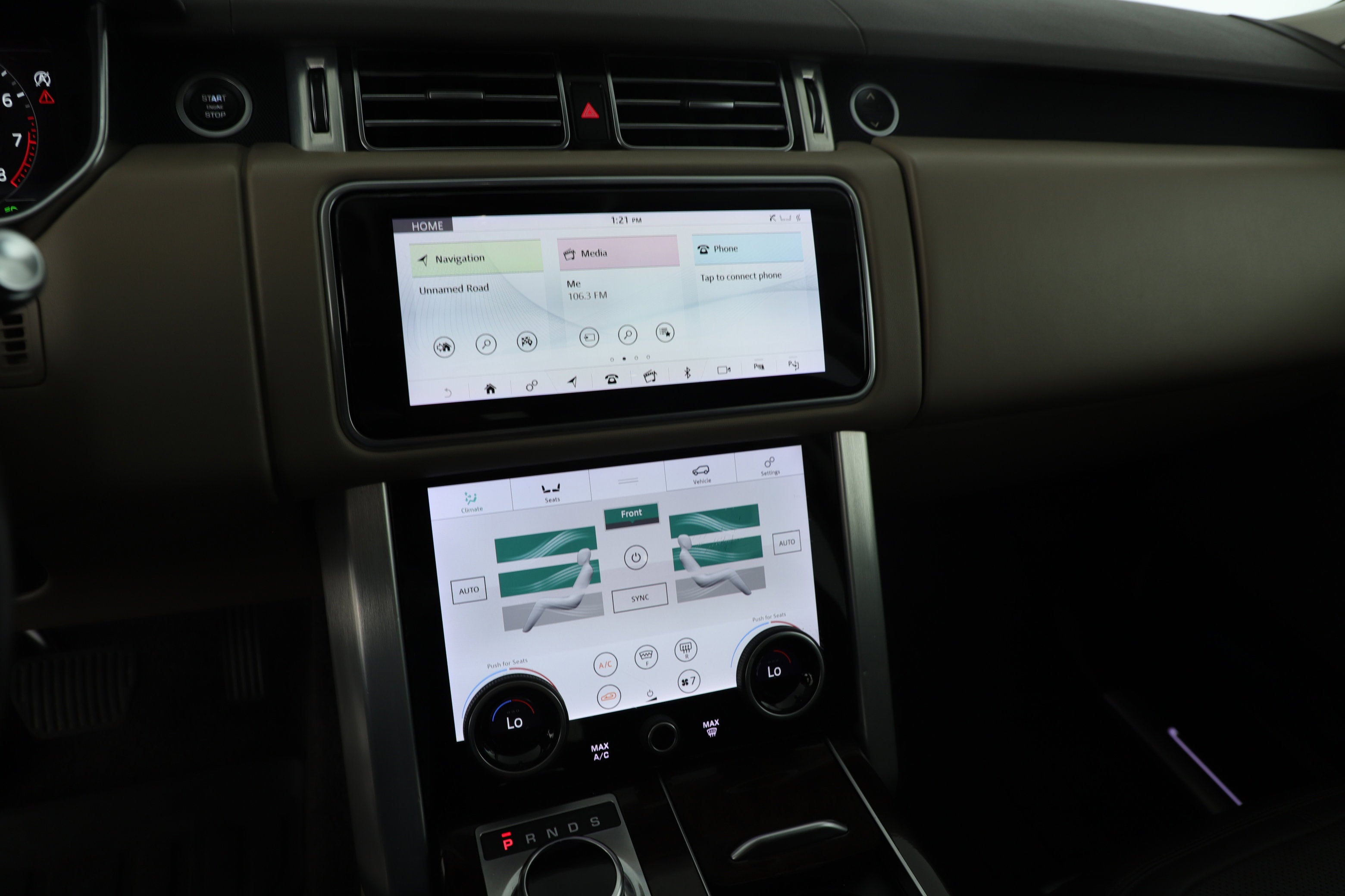 2020 Land Rover Range Rover Base