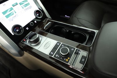 2020 Land Rover Range Rover Base