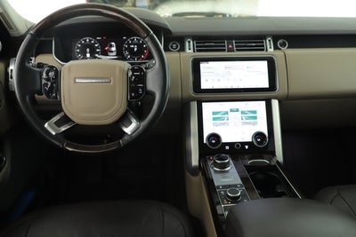 2020 Land Rover Range Rover Base