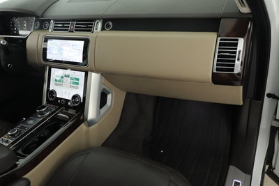 2020 Land Rover Range Rover Base