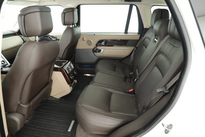 2020 Land Rover Range Rover Base