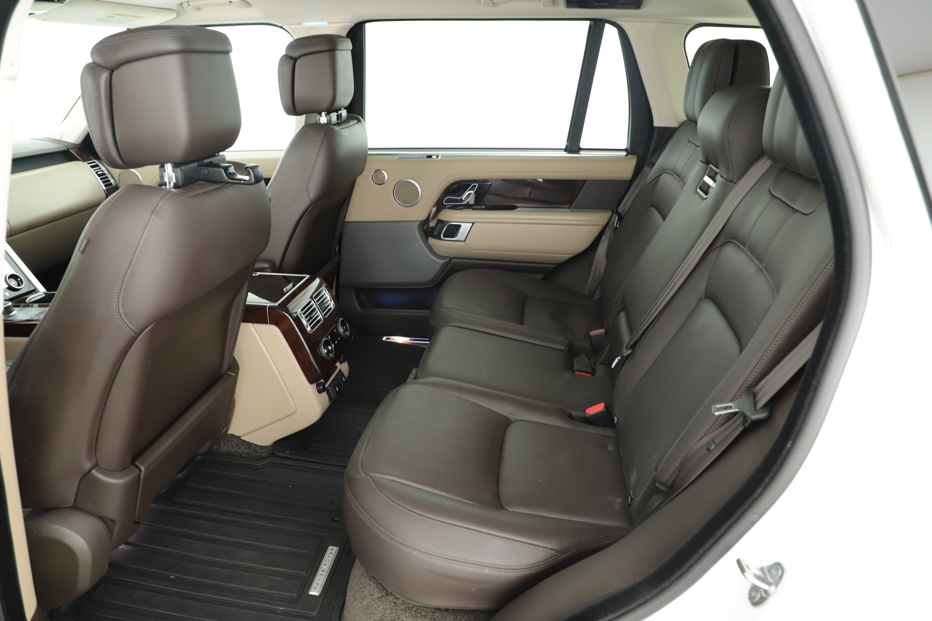 2020 Land Rover Range Rover Base