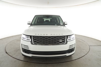2020 Land Rover Range Rover Base