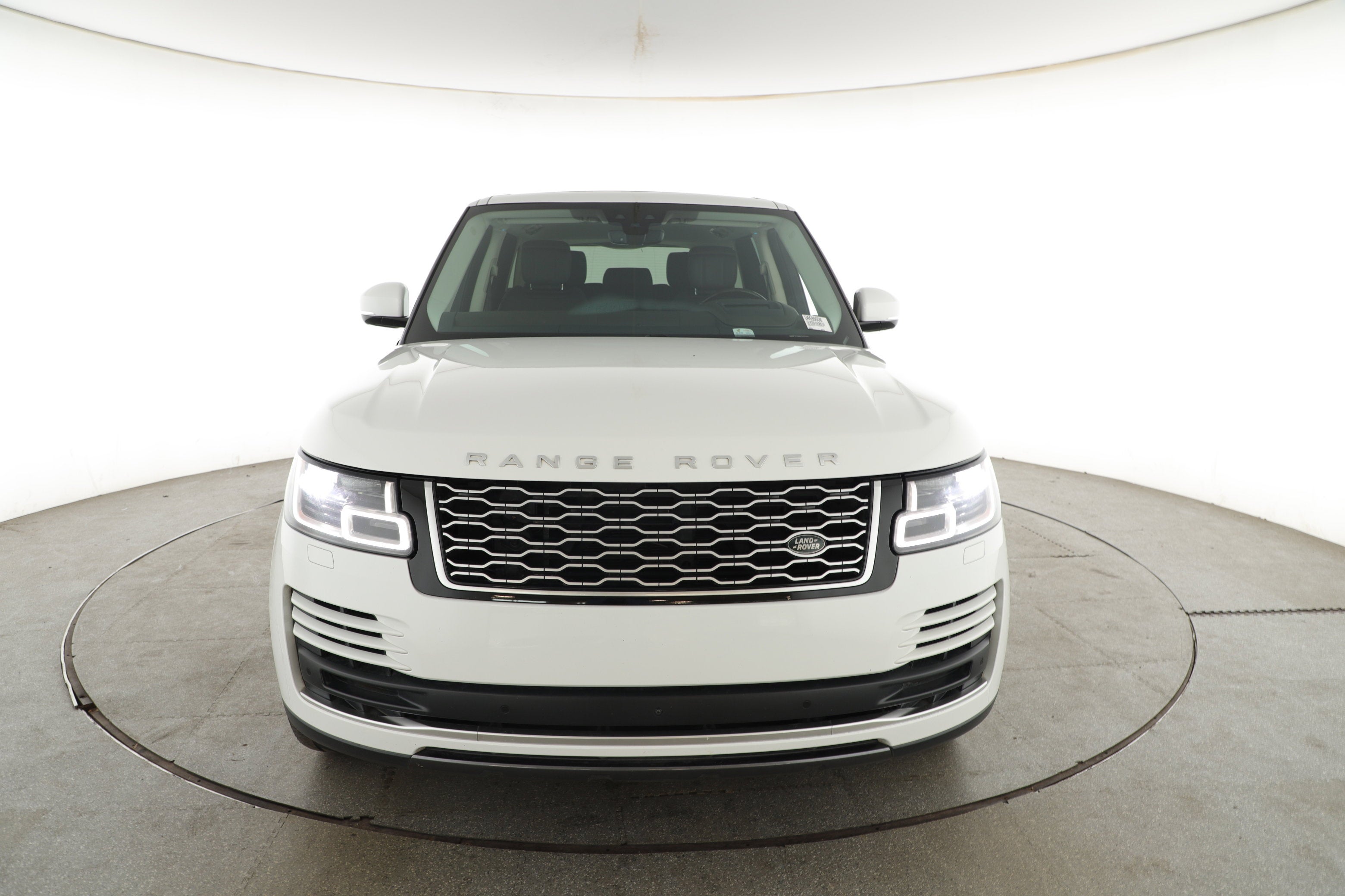 2020 Land Rover Range Rover Base