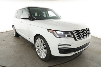 2020 Land Rover Range Rover Base