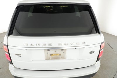 2020 Land Rover Range Rover Base