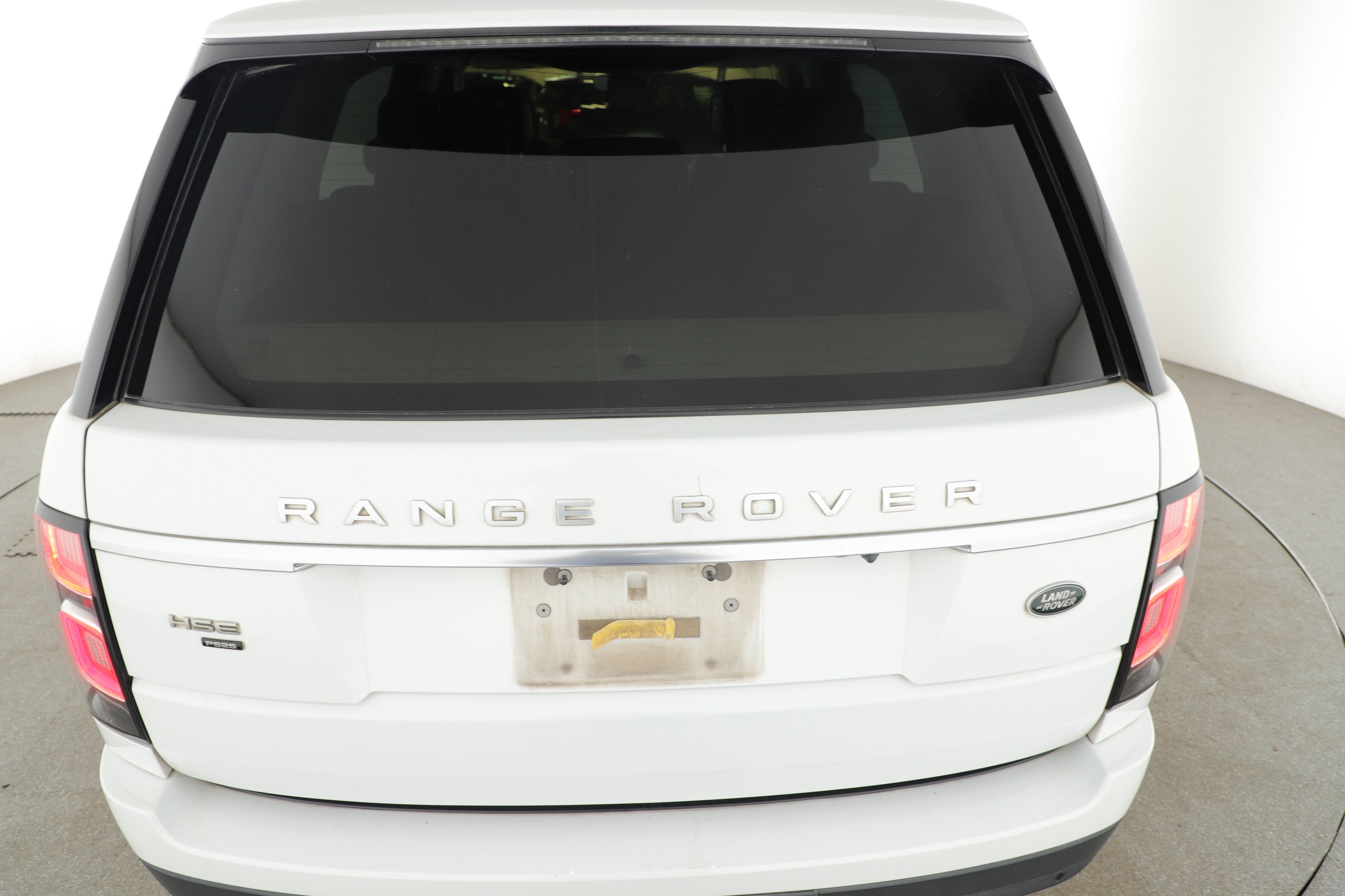 2020 Land Rover Range Rover Base