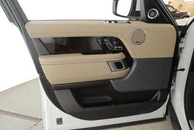 2020 Land Rover Range Rover Base