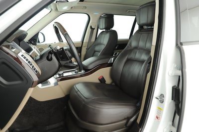 2020 Land Rover Range Rover Base