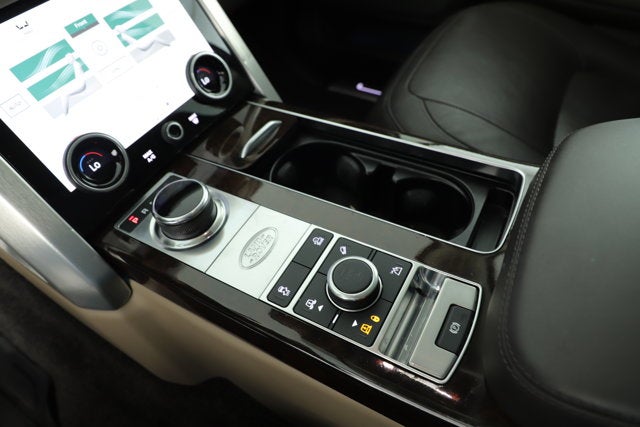2020 Land Rover Range Rover P525 HSE LWB