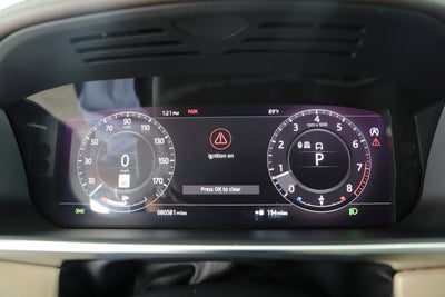 2020 Land Rover Range Rover P525 HSE LWB