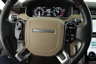 2020 Land Rover Range Rover P525 HSE LWB