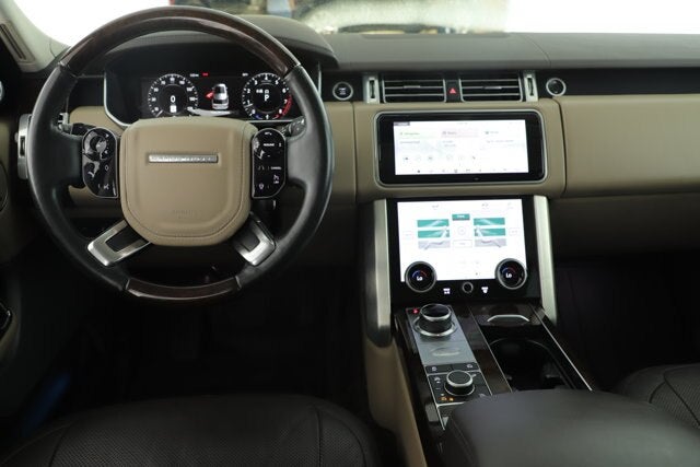 2020 Land Rover Range Rover P525 HSE LWB