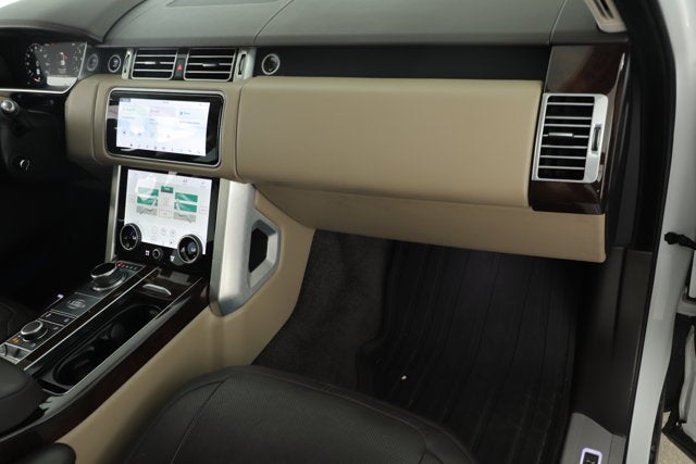 2020 Land Rover Range Rover P525 HSE LWB
