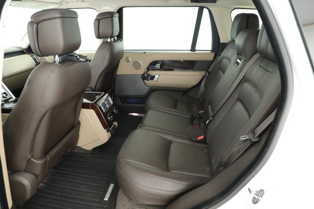 2020 Land Rover Range Rover P525 HSE LWB