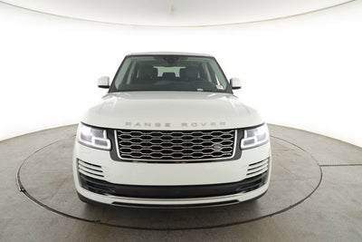 2020 Land Rover Range Rover P525 HSE LWB